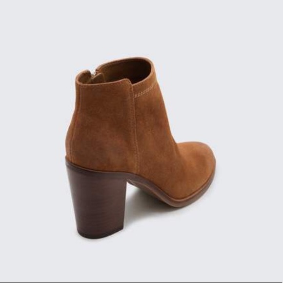 Dolce Vita Soma Booties - Picture 3 of 6